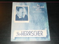 1094: Der Herrscher,  Emil Jannings,  Marianne Hoppe,